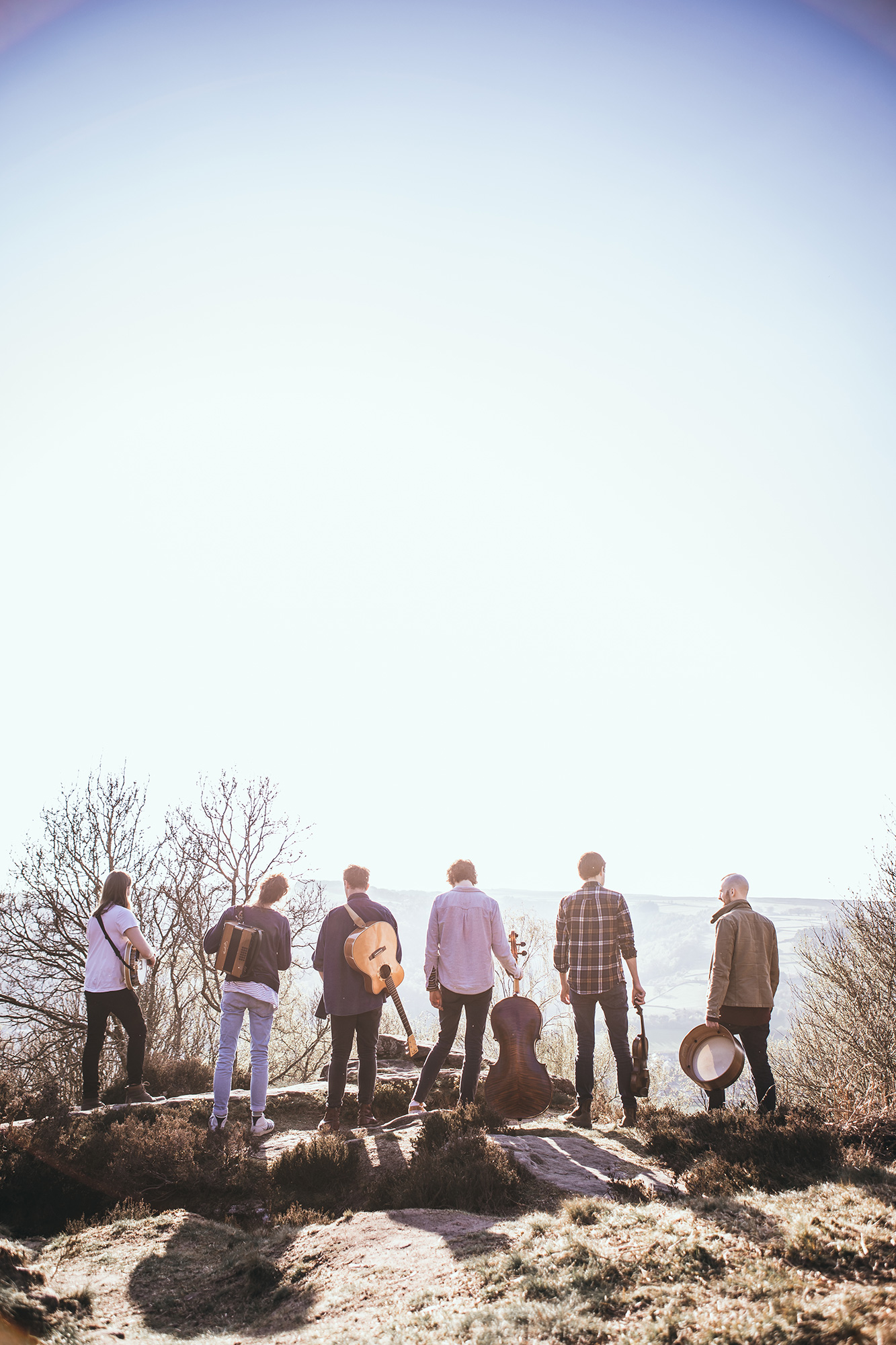 Sam Kelly & The Lost Boys